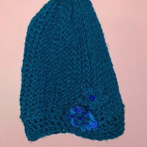 One Size Crotchet Beanie